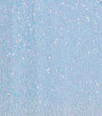 Elisa Sequin Beaded A-Line Mini Dress