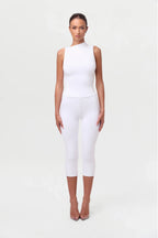 Smooth Sleeveless Top
