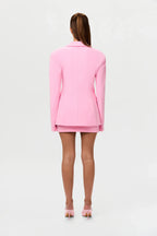 Suiting Mini Skirt