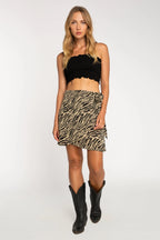 New Wrap Skirt