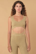 Beryl Knit Top