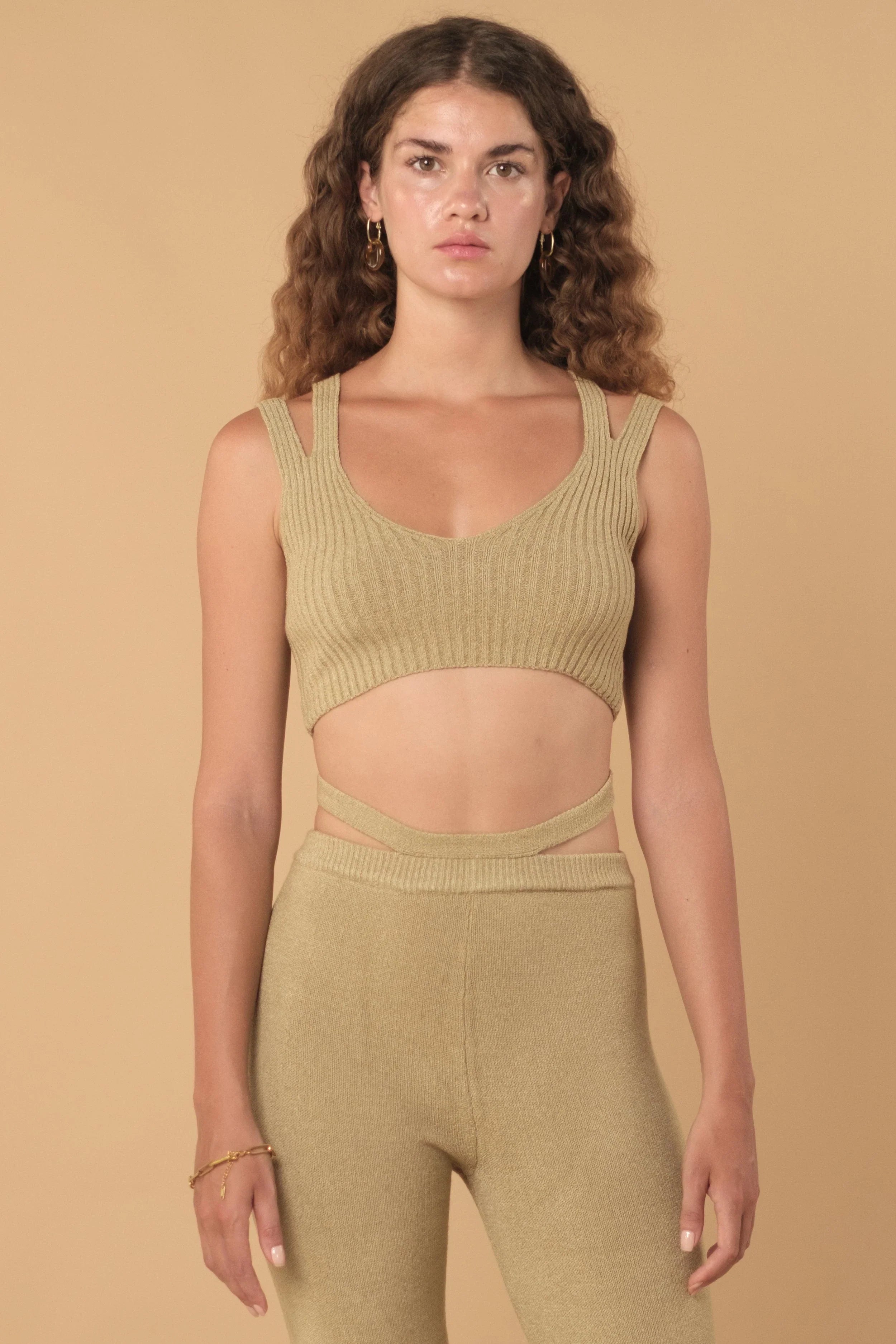 Beryl Knit Top