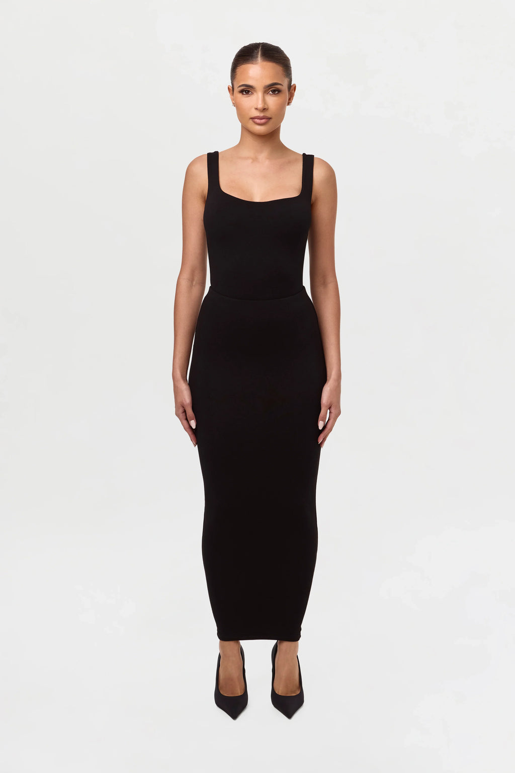 NW Midi Skirt