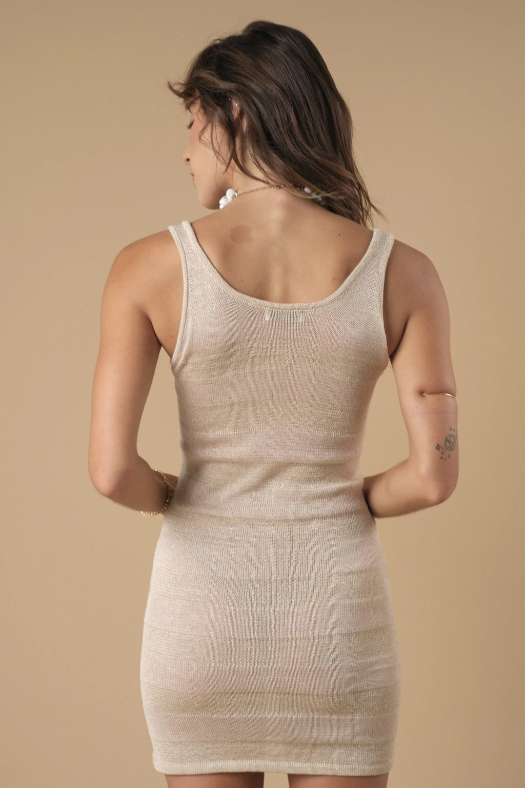 Colie Knit Dress