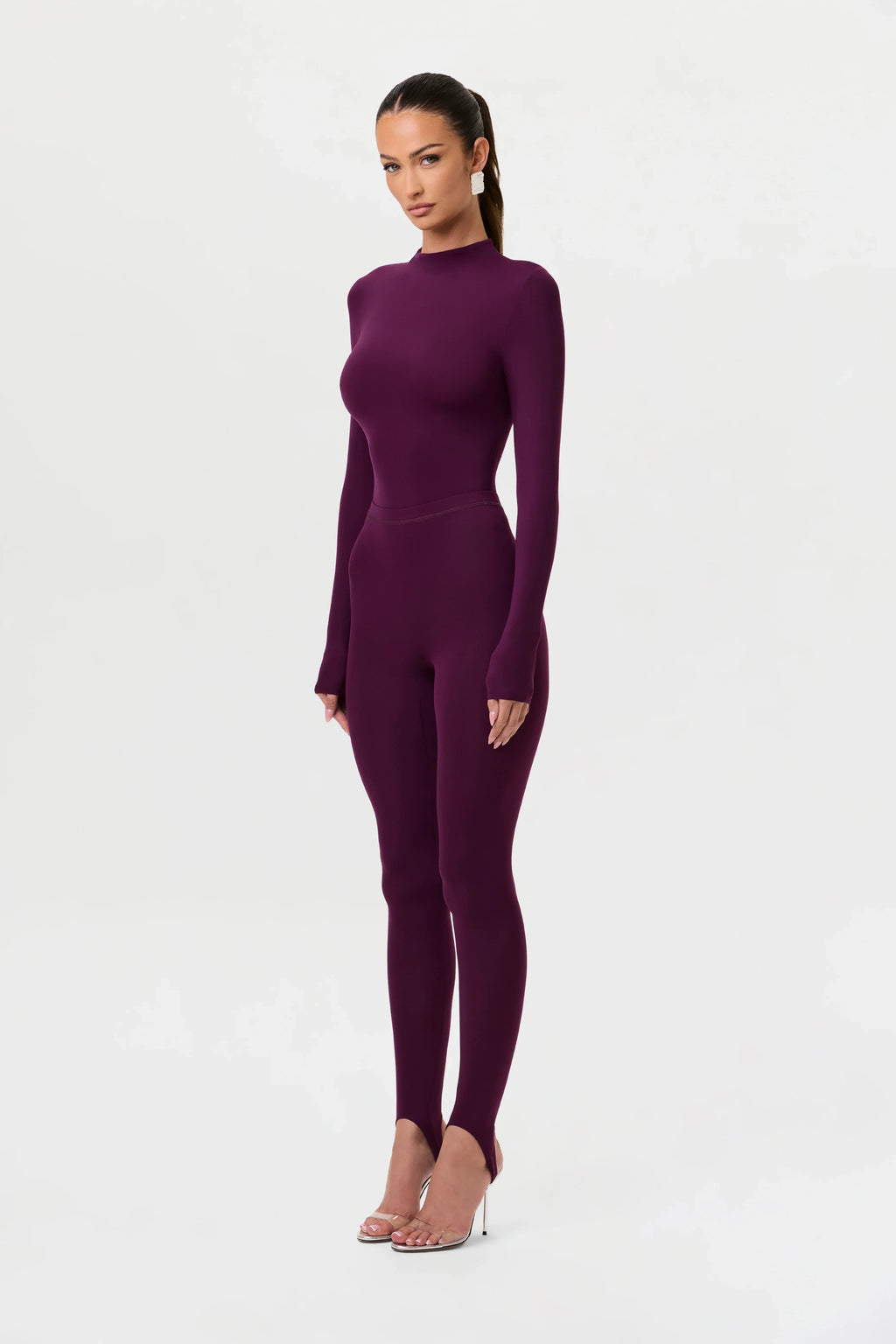 Naked Stirrup Legging