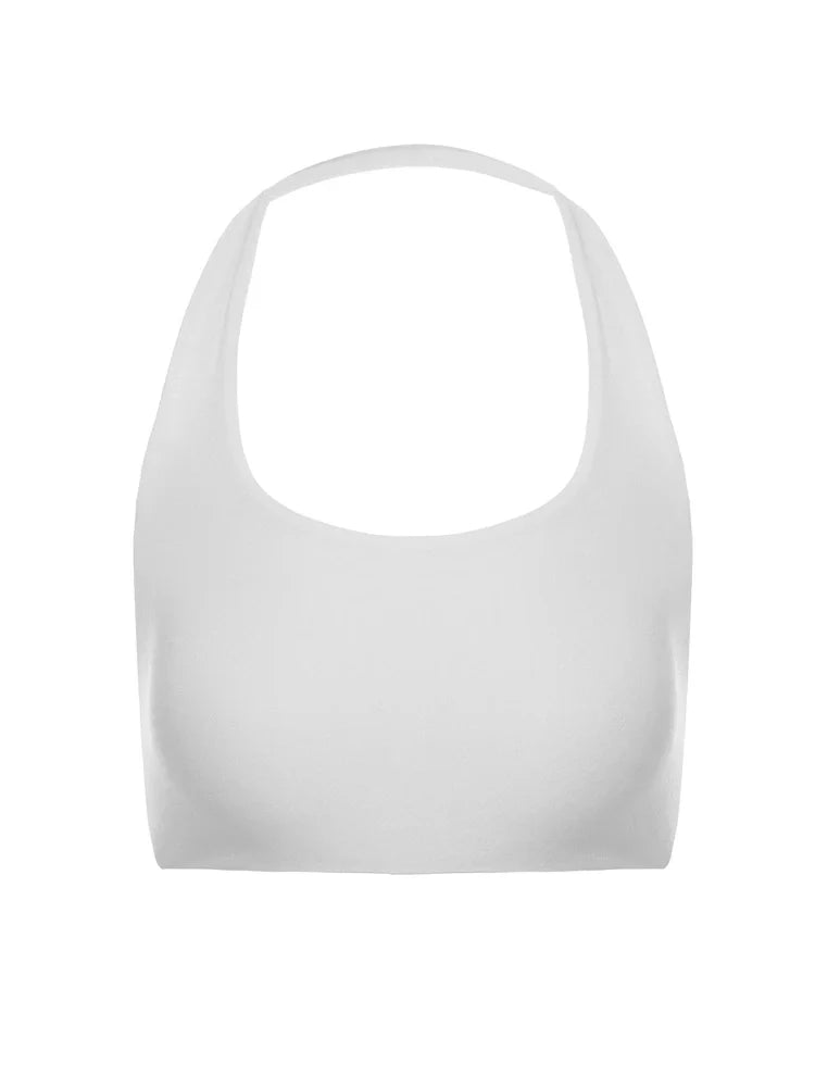 NW Halter Crop Top