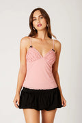 Ruffled Cami
