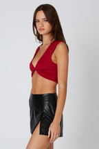 Twisted Bralette Top