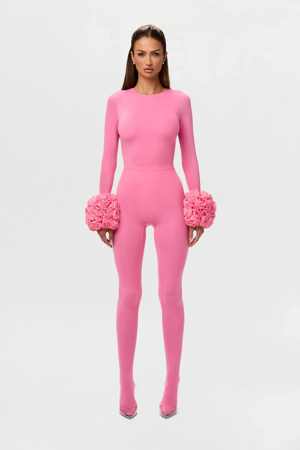 Naked Closed Toe Legging