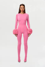 Naked Closed Toe Legging