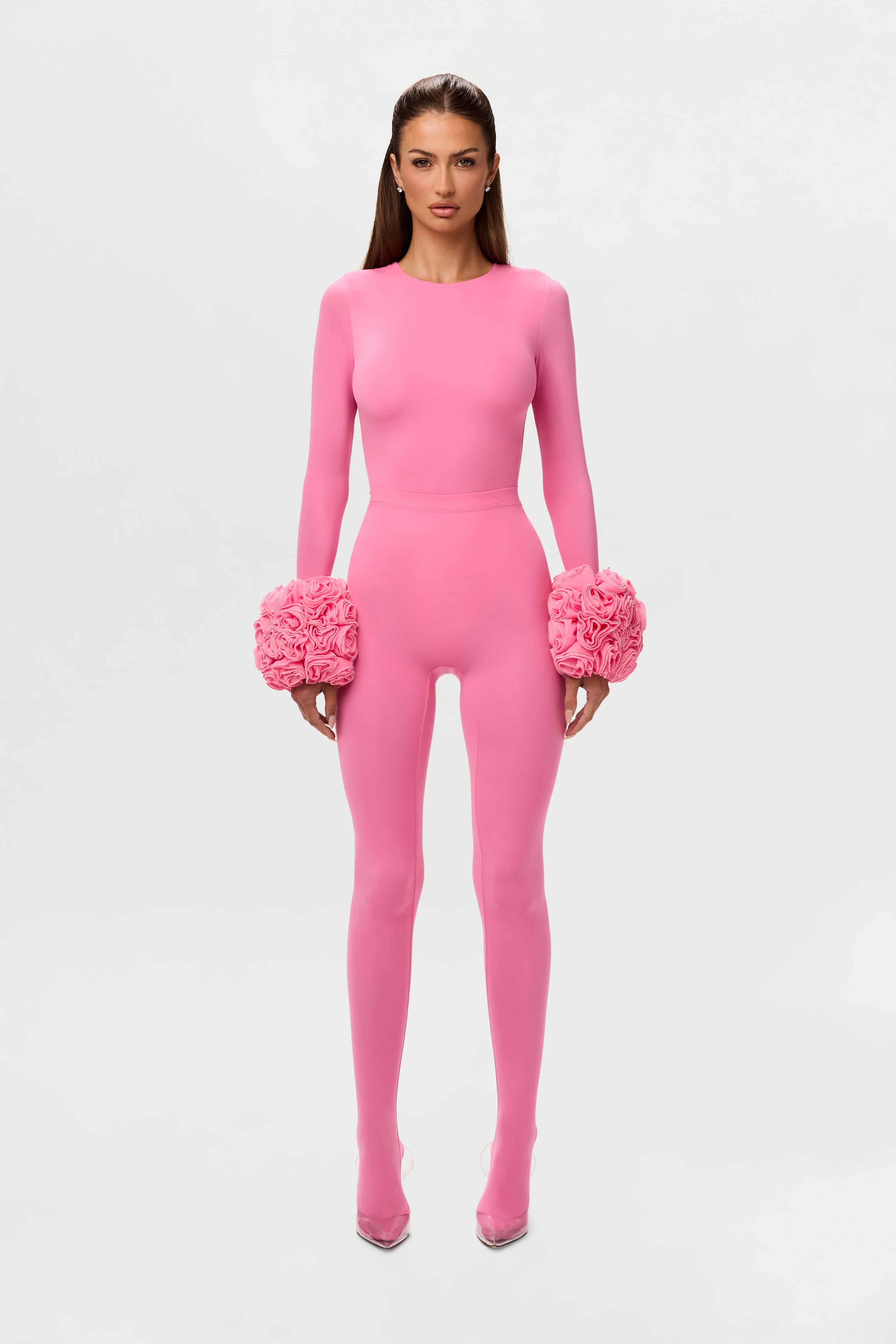 Naked Closed Toe Legging
