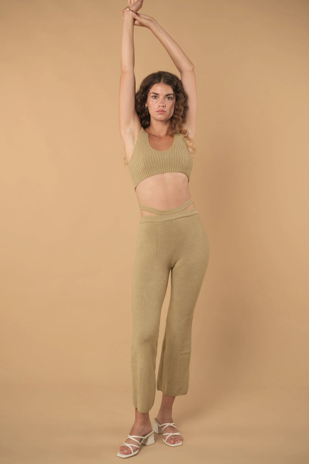 Beryl Knit Top