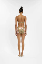 Swim Short | Leopard