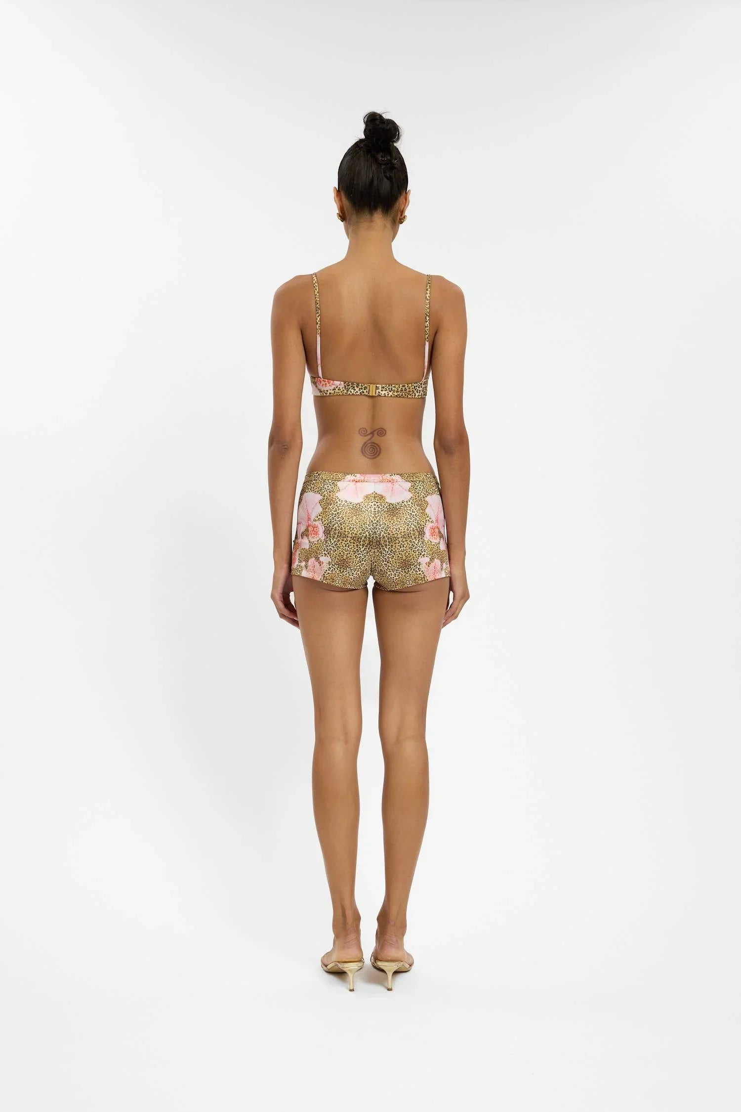 Swim Short | Leopard
