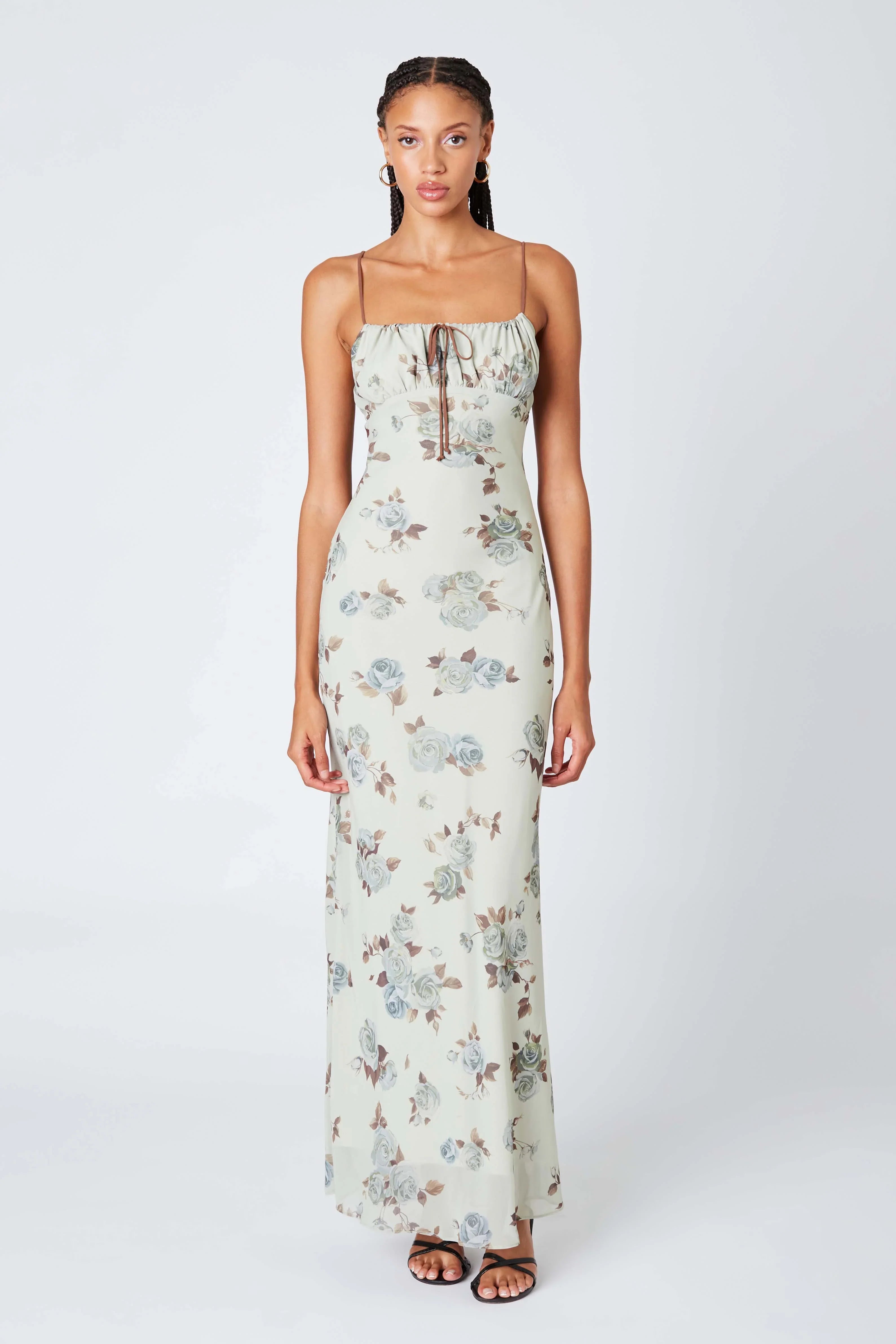 Floral Maxi Dress