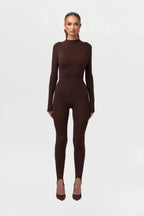 Naked Stirrup Legging