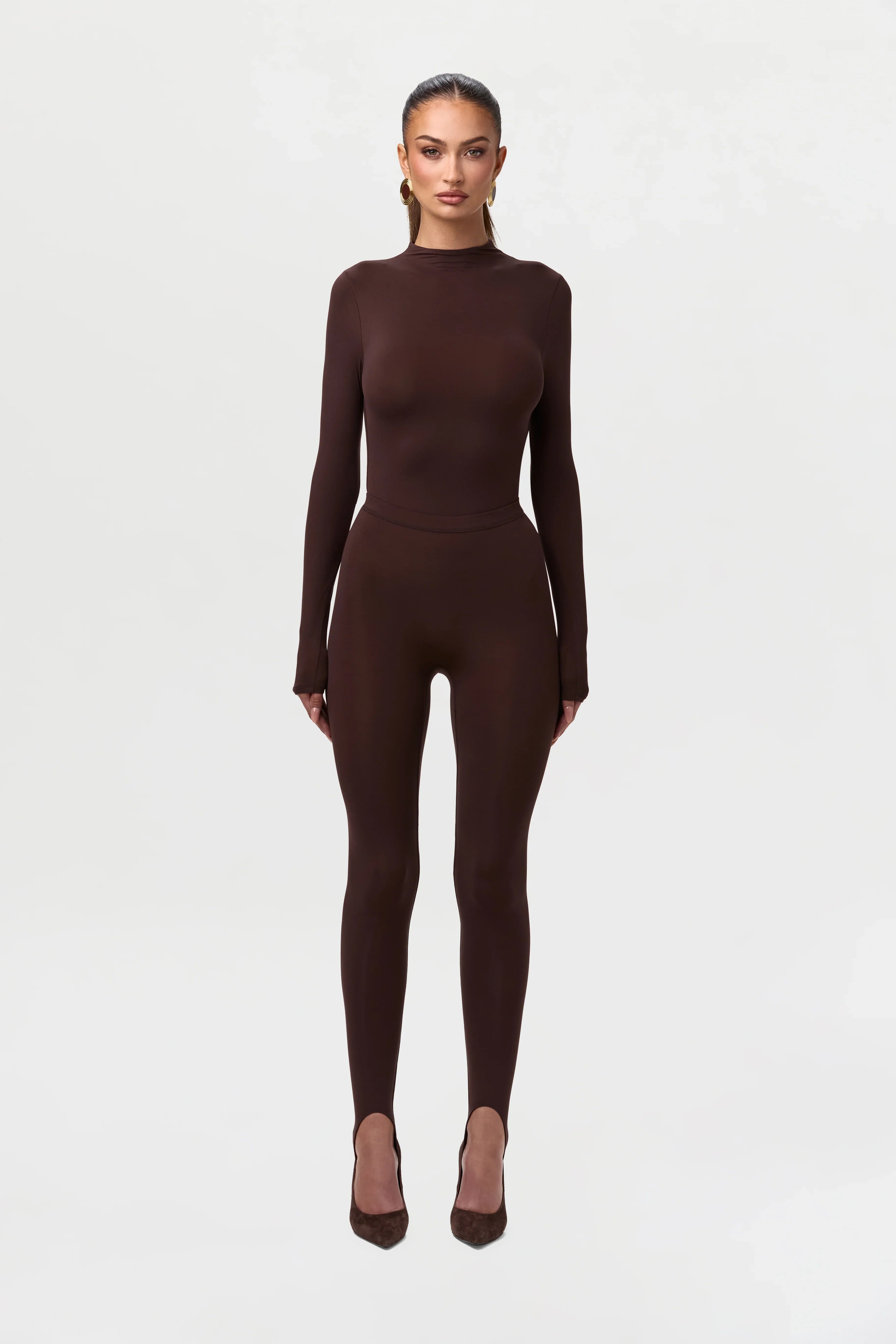 Naked Stirrup Legging