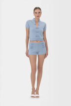 Aspen Cashmere Shorts