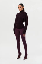 Naked Closed Toe Legging
