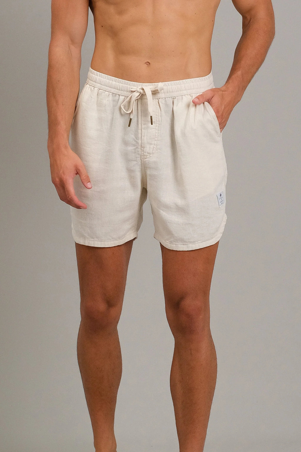 Linen 22 Short