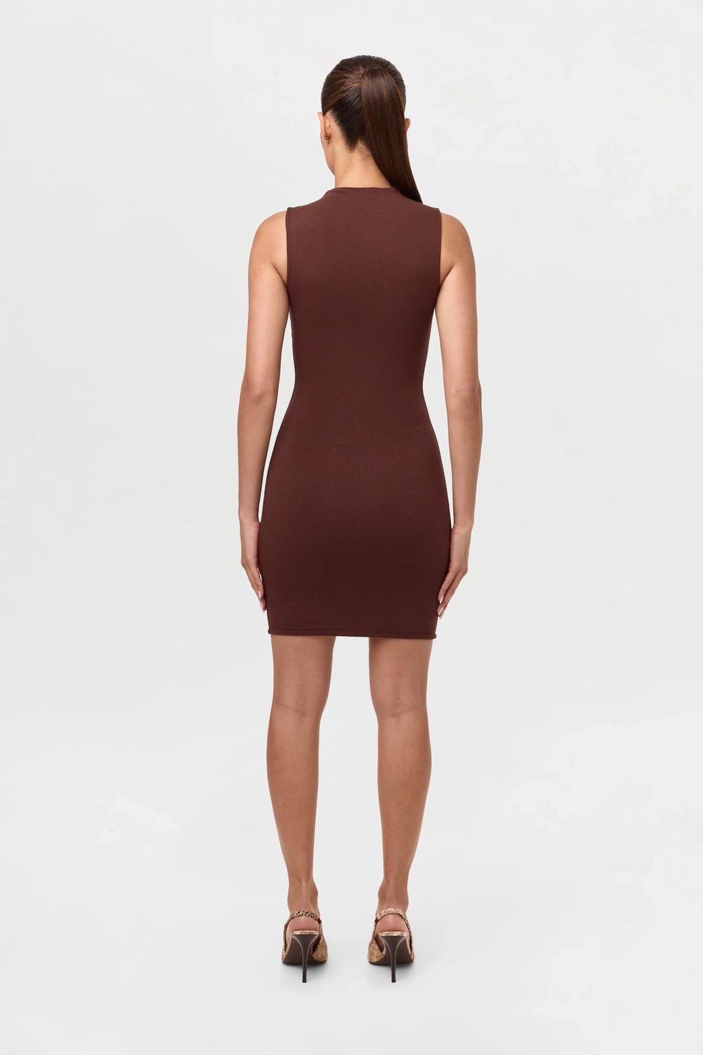 NW Sleeveless Mini Dress