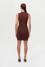 NW Sleeveless Mini Dress