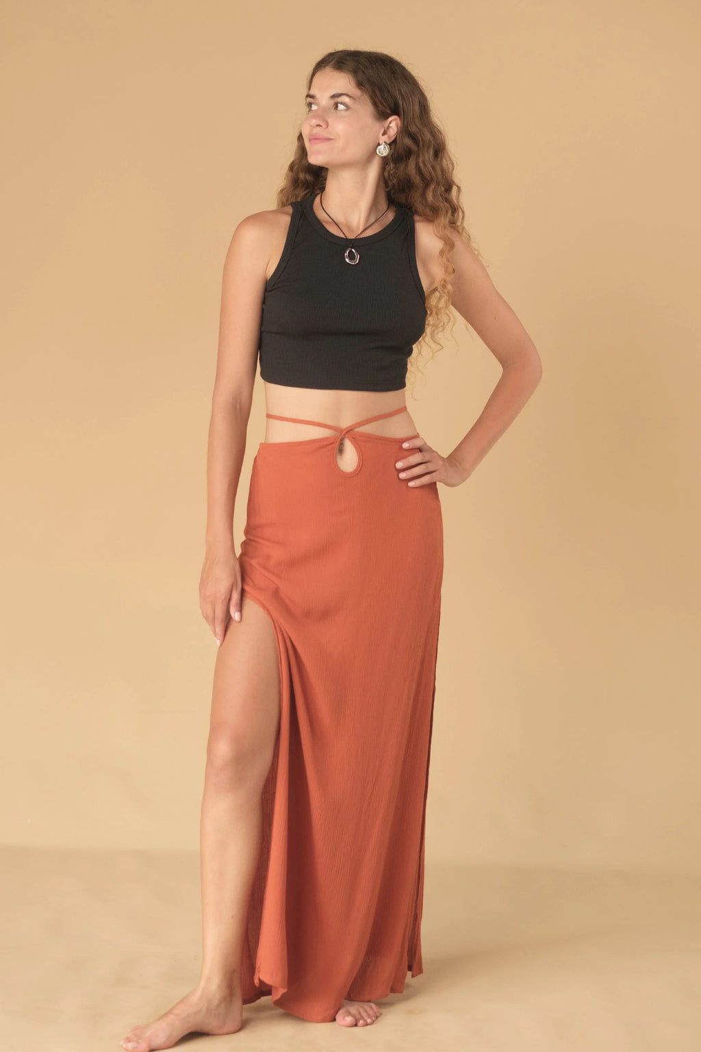 Wholesale Aiswa Skirt
