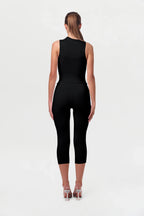 Smooth Sculpt Capri Legging