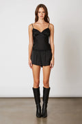 Satin Bias Camisole