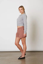 Mid-Rise Boxer Short
