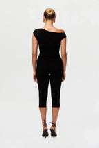 Smooth Sculpt Capri Legging
