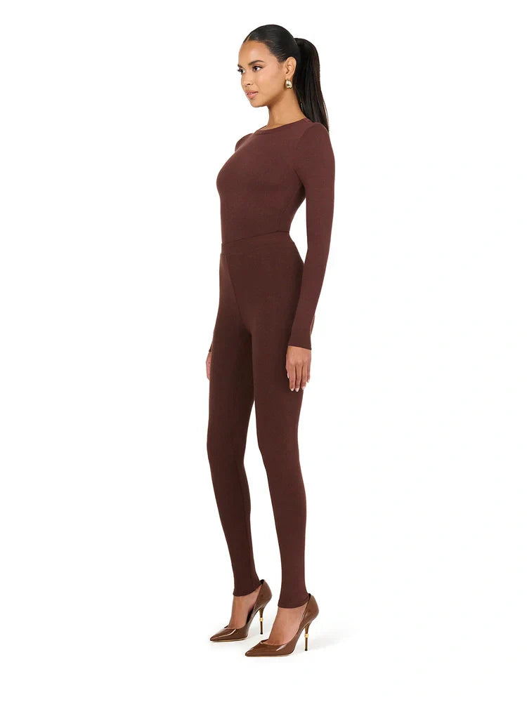 NW High Waist Legging