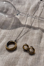 Diora Necklace Set