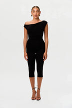 Smooth Sculpt Capri Legging