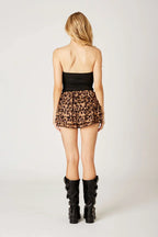 Leopard Ruffle Bloomers