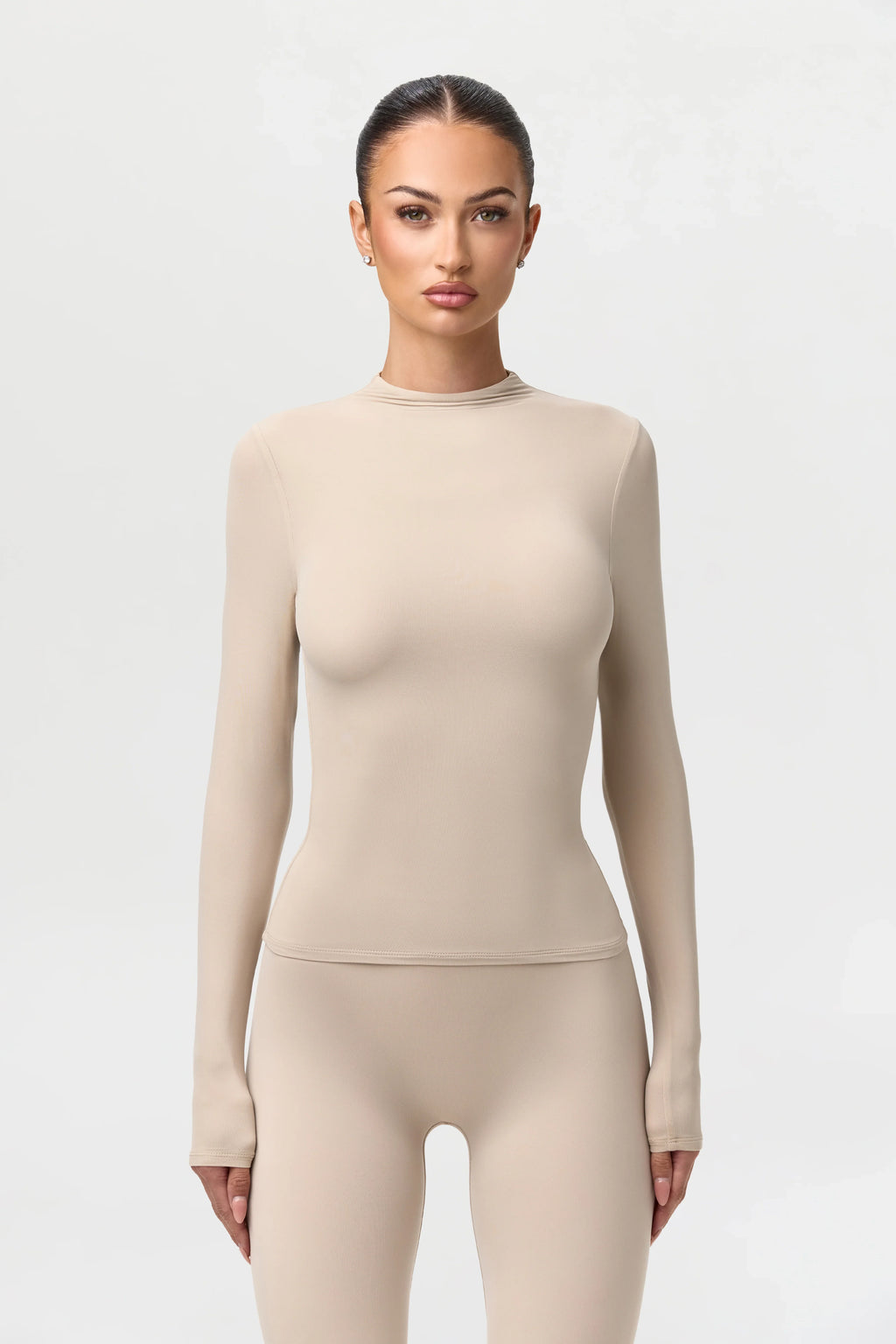 Naked Closed Toe Legging