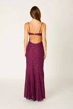 Lace Maxi Dress