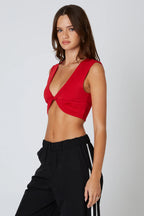Twisted Bralette Top