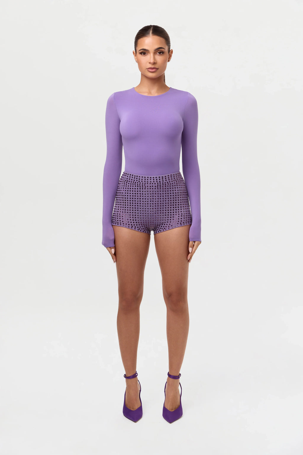 Crystal Hot Pants