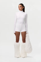 Butter Contour Hot Pants