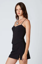 Scallop Lace Cami