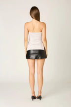 Jersey Tube Top