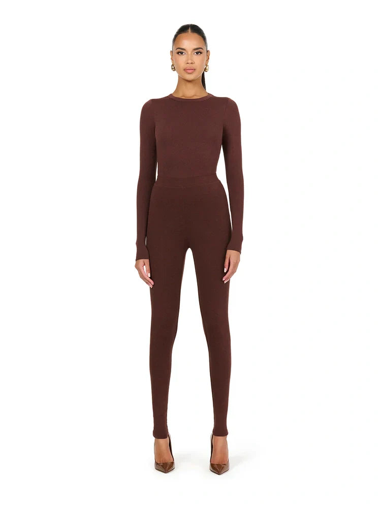 NW High Waist Legging