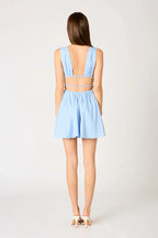 Swing Mini Dress