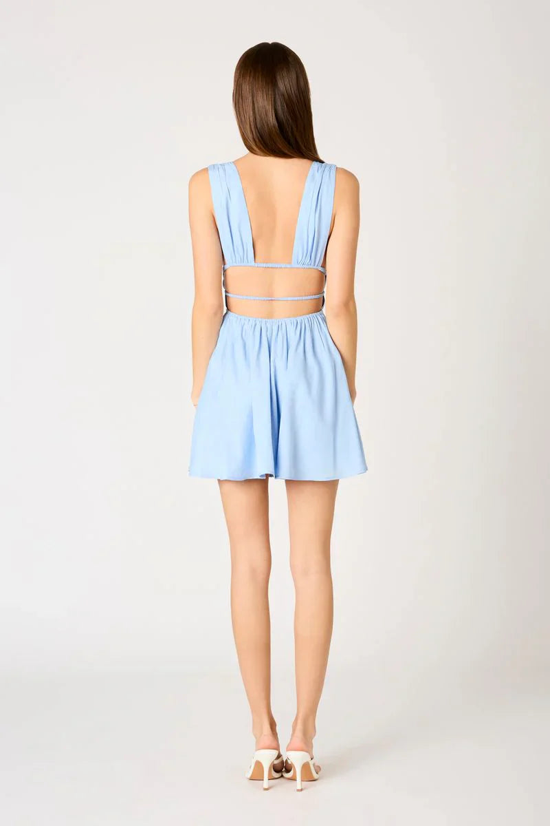 Swing Mini Dress
