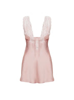 Nourish Mini Dress Pink