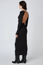 Long Sleeve Maxi Dress