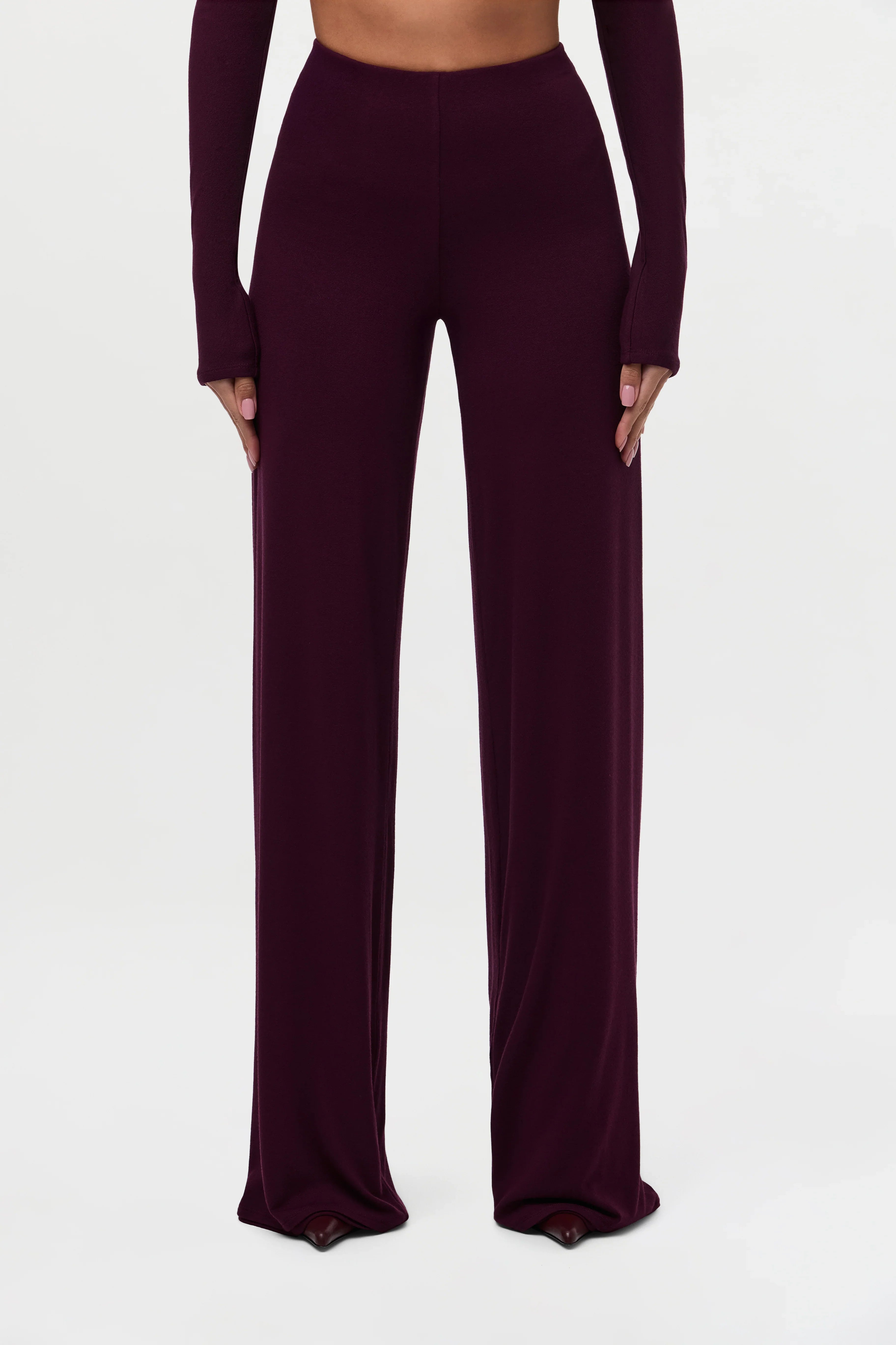 NW Wide-Leg Pants
