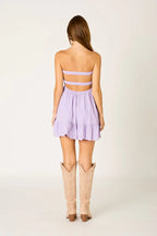 Twisted Keyhole Romper