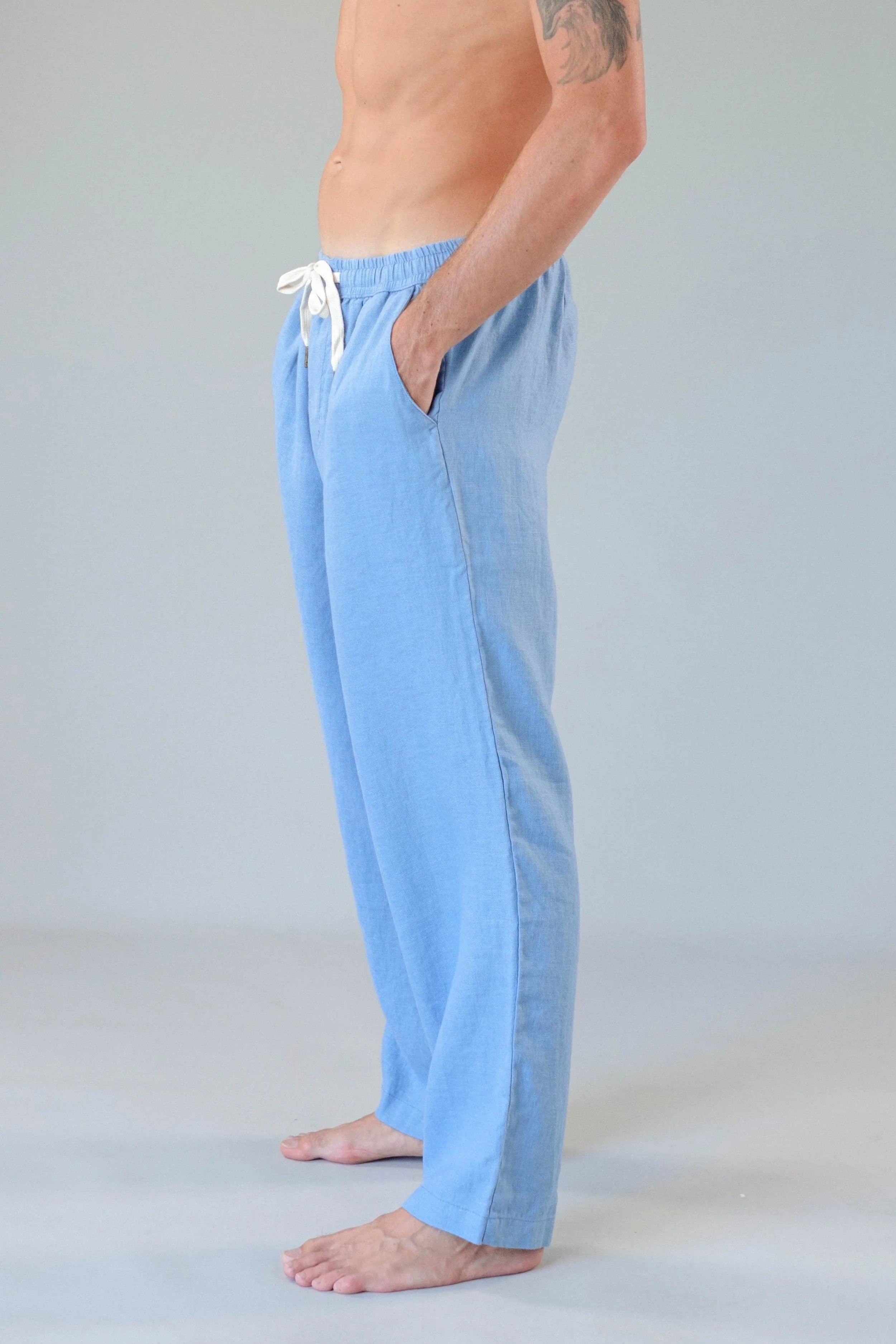 Linen Pant
